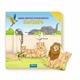 Trötsch - Mein erstes Puzzlebuch Zootiere