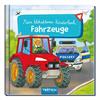 Trötsch - Mein klitzekleines Kinderbuch Fahrzeuge
