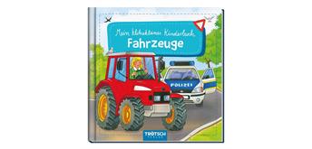 Trötsch - Mein klitzekleines Kinderbuch Fahrzeuge