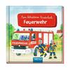Trötsch - Mein klitzekleines Kinderbuch Feuerwehr