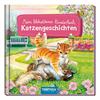 Trötsch - Mein klitzekleines Kinderbuch Katzengeschichten