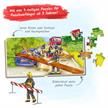 Trötsch - Puzzlebuch Feuerwehr mit 4 Puzzles | Bild 5
