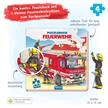 Trötsch - Puzzlebuch Feuerwehr mit 4 Puzzles | Bild 2
