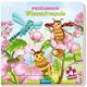 Trötsch - Puzzlebuch Wiesenfreunde mit 4 Puzzles