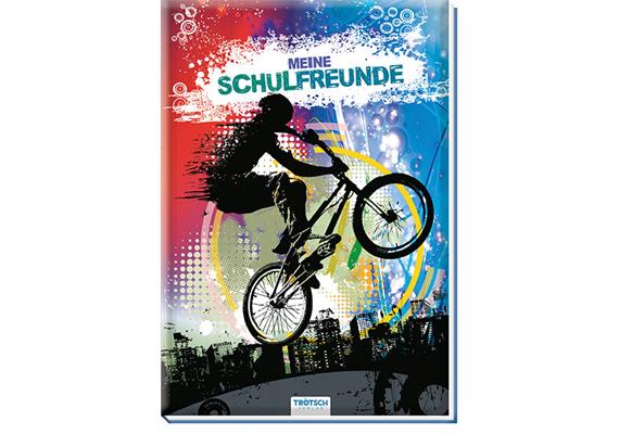 Troetsch - Schulfreundebuch - BMX