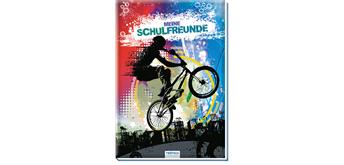 Troetsch - Schulfreundebuch - BMX