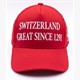 Trucker-Cap Switzerland Great Since 1291