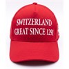 Trucker-Cap Switzerland Great Since 1291