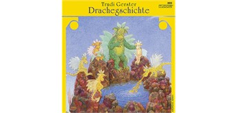 Tudor Drachegschichte von Trudi Gerster