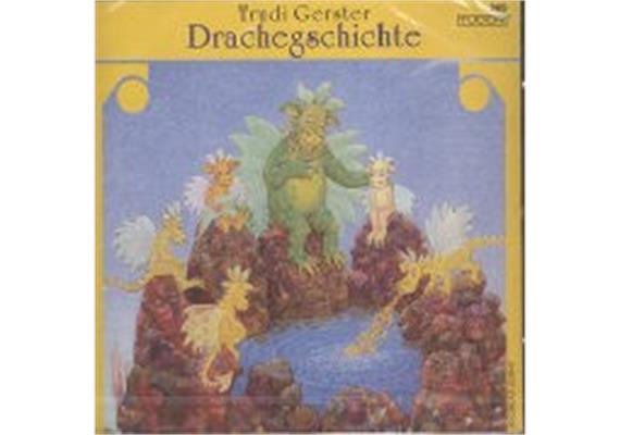 Tudor Drachegschichte von Trudi Gerster