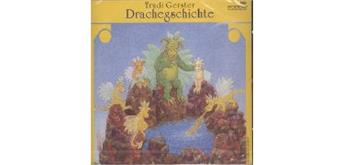 Tudor Drachegschichte von Trudi Gerster