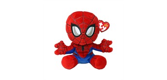 Ty Beanie Spider-Man 15 cm Marvel Avengers