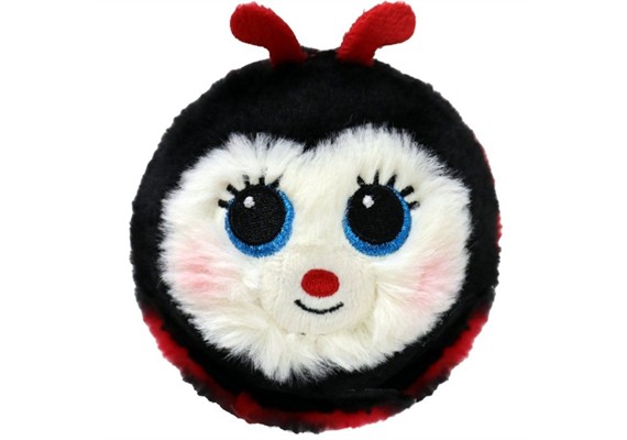 Ty Bouncer Marienkäfer Lucy 10 cm