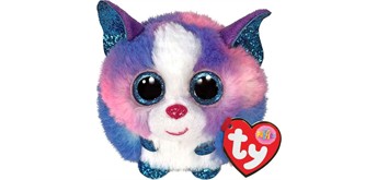 Ty Puffies Cleo Husky