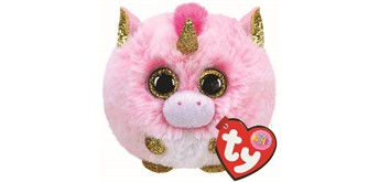 Ty Puffies Fantasia Unicorn
