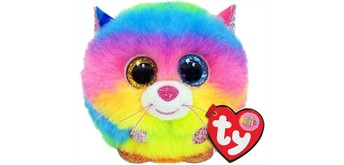Ty Puffies Gizmo Cat