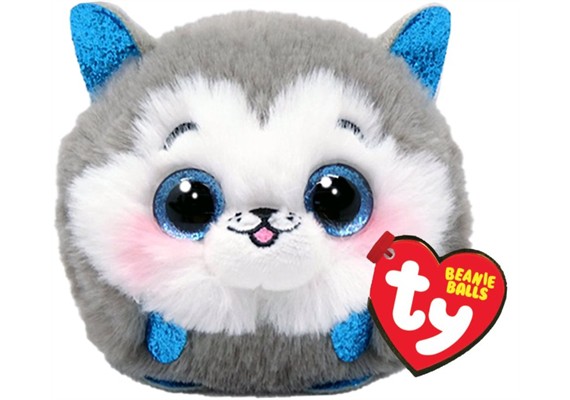 Ty Puffies Husky Slush