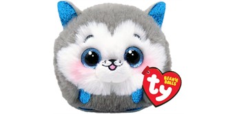 Ty Puffies Husky Slush