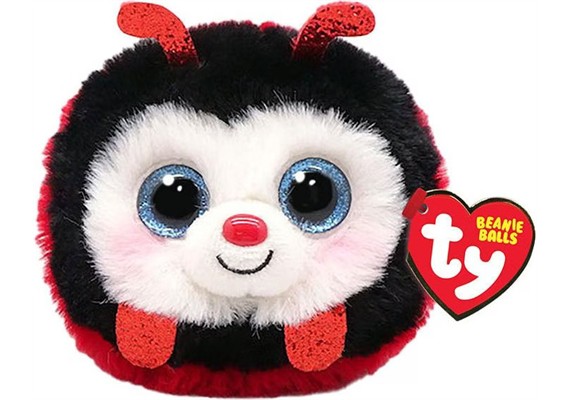 Ty Puffies Maikäfer Izzy