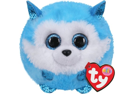 Ty Puffies Prince Husky