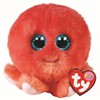 Ty Puffies Sheldon Octopus
