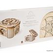Ugears - Model Treasure Box 190 Teile | Bild 2