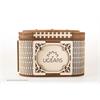 Ugears - Model Treasure Box 190 Teile