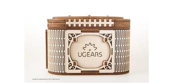 Ugears - Model Treasure Box 190 Teile