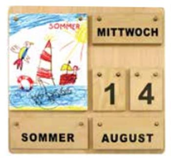 Uhren und Kalender