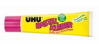 UHU - Bastelkleber 90 Gramm in der Tube