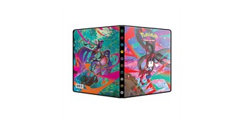 Ultra Pro E-16725 Pokemon ME04 4-Pocket Portfolio