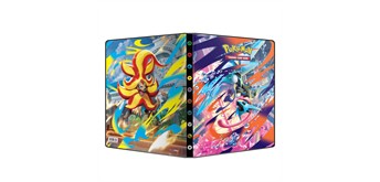 Ultra Pro E-16726 Pokemon ME04 9-Pocket Portfolio