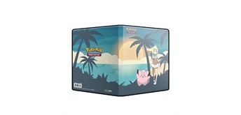 Ultra Pro E-16761 Pokémon - Lillie and Clefairy 4-Pocket Portfolio