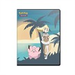 Ultra Pro E-16762 Pokémon - Lillie and Clefairy 9-Pocket Portfolio | Bild 3