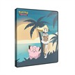 Ultra Pro E-16762 Pokémon - Lillie and Clefairy 9-Pocket Portfolio | Bild 5