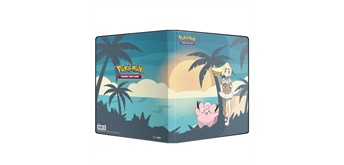 Ultra Pro E-16762 Pokémon - Lillie and Clefairy 9-Pocket Portfolio
