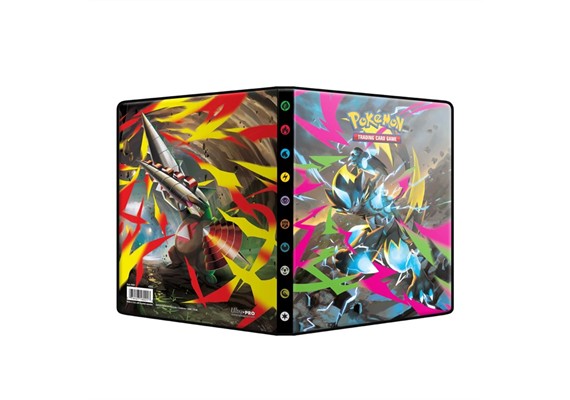 Ultra Pro E-16921 Pokemon ME05-4 Pocket Portfolio