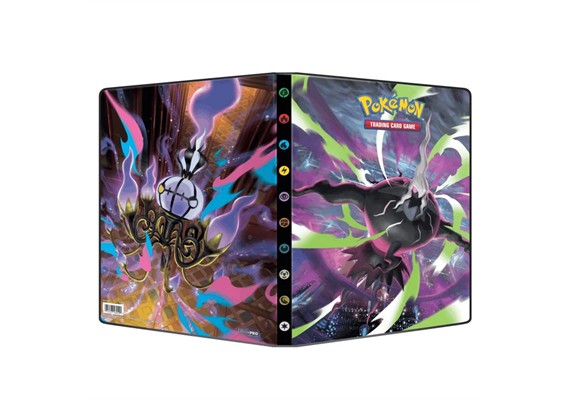 Ultra Pro E-16922 Pokemon ME05-9 Pocket Portfolio