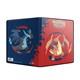 Ultra-Pro Pokémon - Mega Charizard X & Y 4-Pocket Portfolio