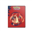 Ultra-Pro Pokémon - Mega Charizard X & Y 4-Pocket Portfolio | Bild 3