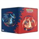 Ultra-Pro Pokémon - Mega Charizard X & Y 9-Pocket Portfolio