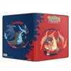 Ultra-Pro Pokémon - Mega Charizard X & Y 9-Pocket Portfolio