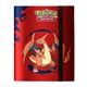 Ultra-Pro Pokémon - Mega Charizard X & Y PRO-Binder 9-Pocket