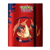 Ultra-Pro Pokémon - Mega Charizard X & Y PRO-Binder 9-Pocket