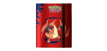 Ultra-Pro Pokémon - Mega Charizard X & Y PRO-Binder 9-Pocket