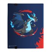 Ultra-Pro Pokémon - Mega Charizard X & Y PRO-Binder 9-Pocket | Bild 2
