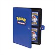 Ultra-Pro Pokémon - Premium Snap Binder Blue | Bild 2