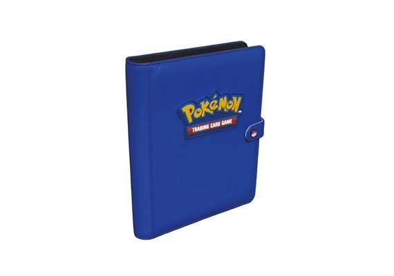 Ultra-Pro Pokémon - Premium Snap Binder Blue