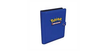 Ultra-Pro Pokémon - Premium Snap Binder Blue