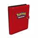 Ultra-Pro Pokémon - Premium Snap Binder Red